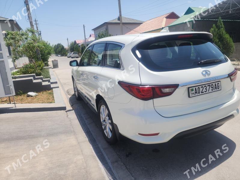 Infiniti QX60 2020 - 500 000 TMT - Aşgabat - img 2