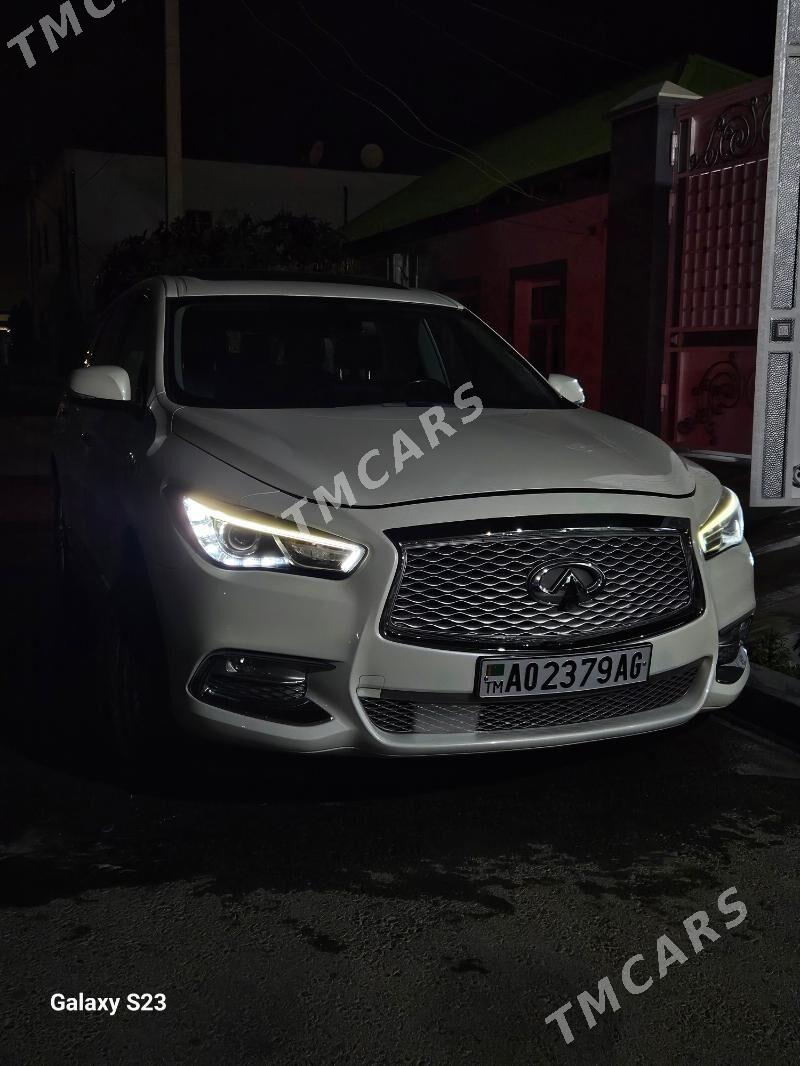 Infiniti QX60 2020 - 500 000 TMT - Ашхабад - img 4