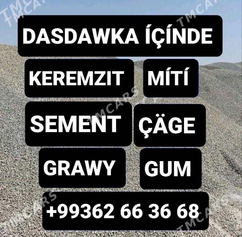 miti keremzit myty grawy gum - Ашхабад - img 2