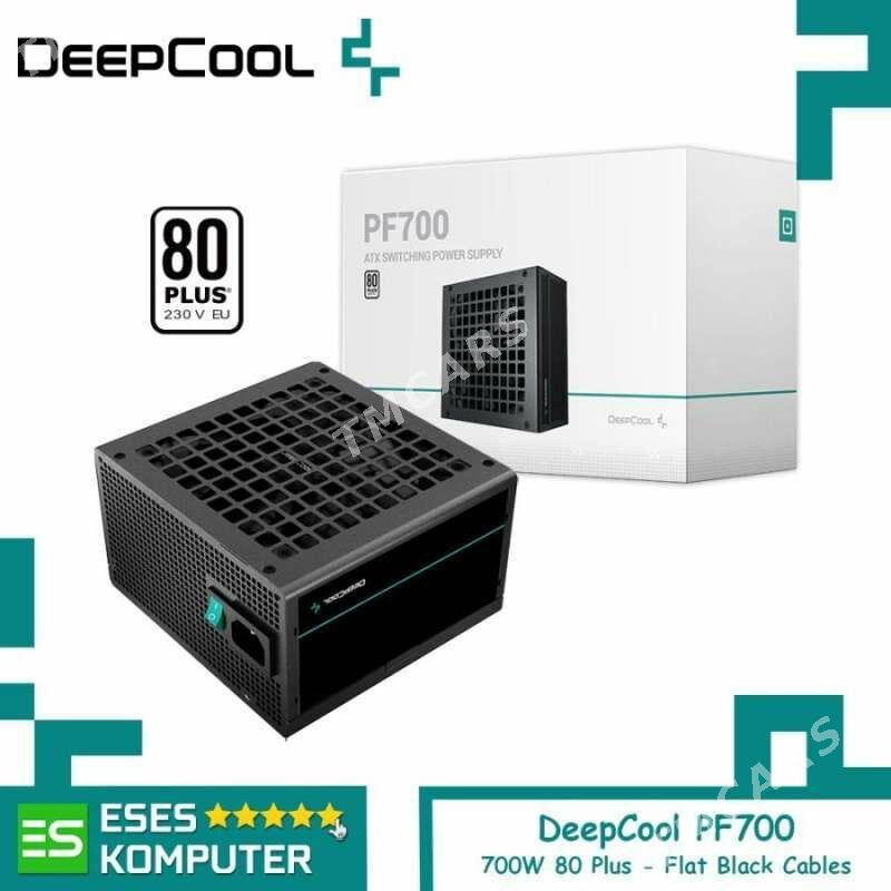 DeepCool блок питания  PF700 - Мир 4 - img 3