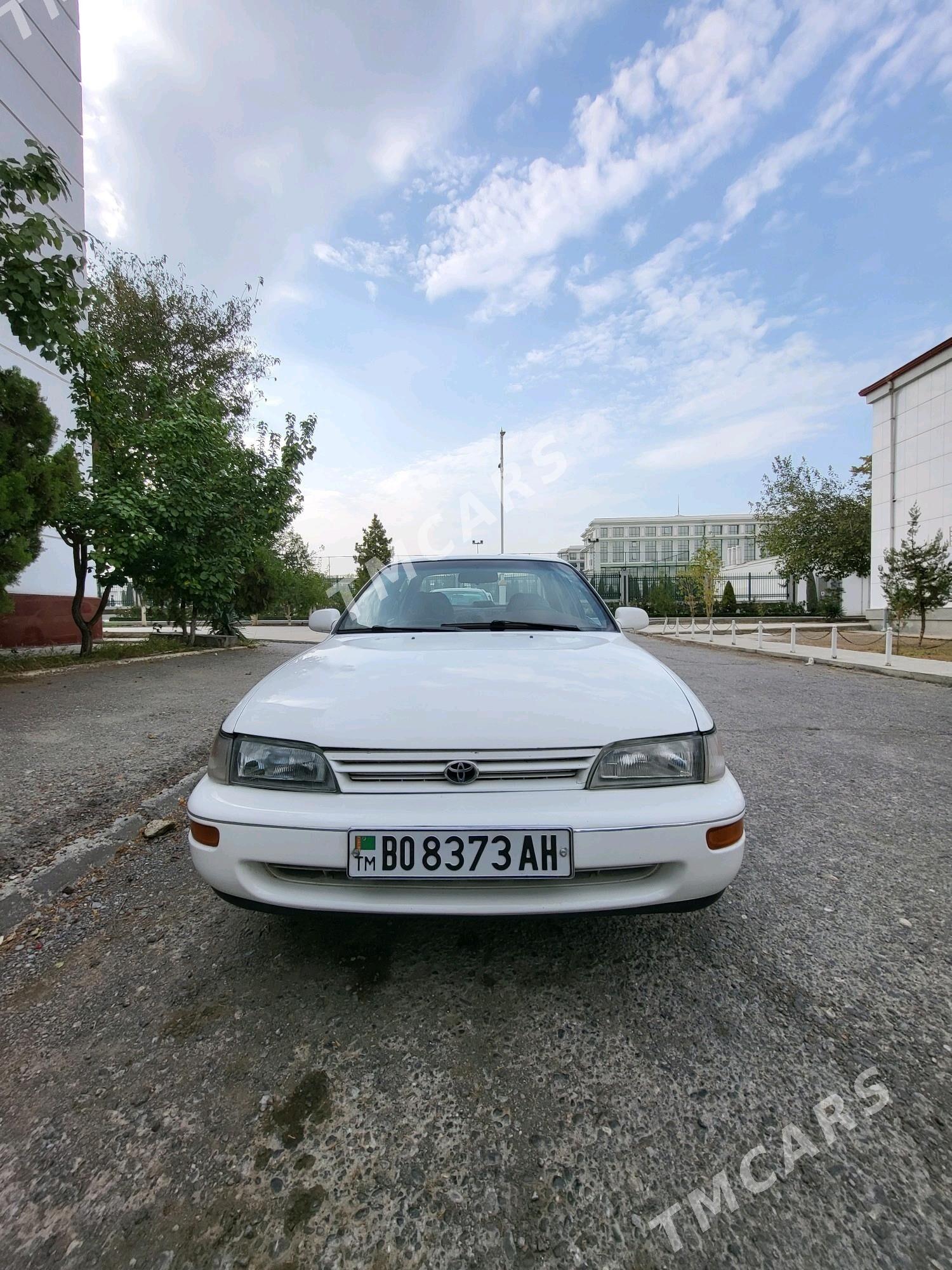 Toyota Corolla 1994 - 55 000 TMT - Aşgabat - img 2