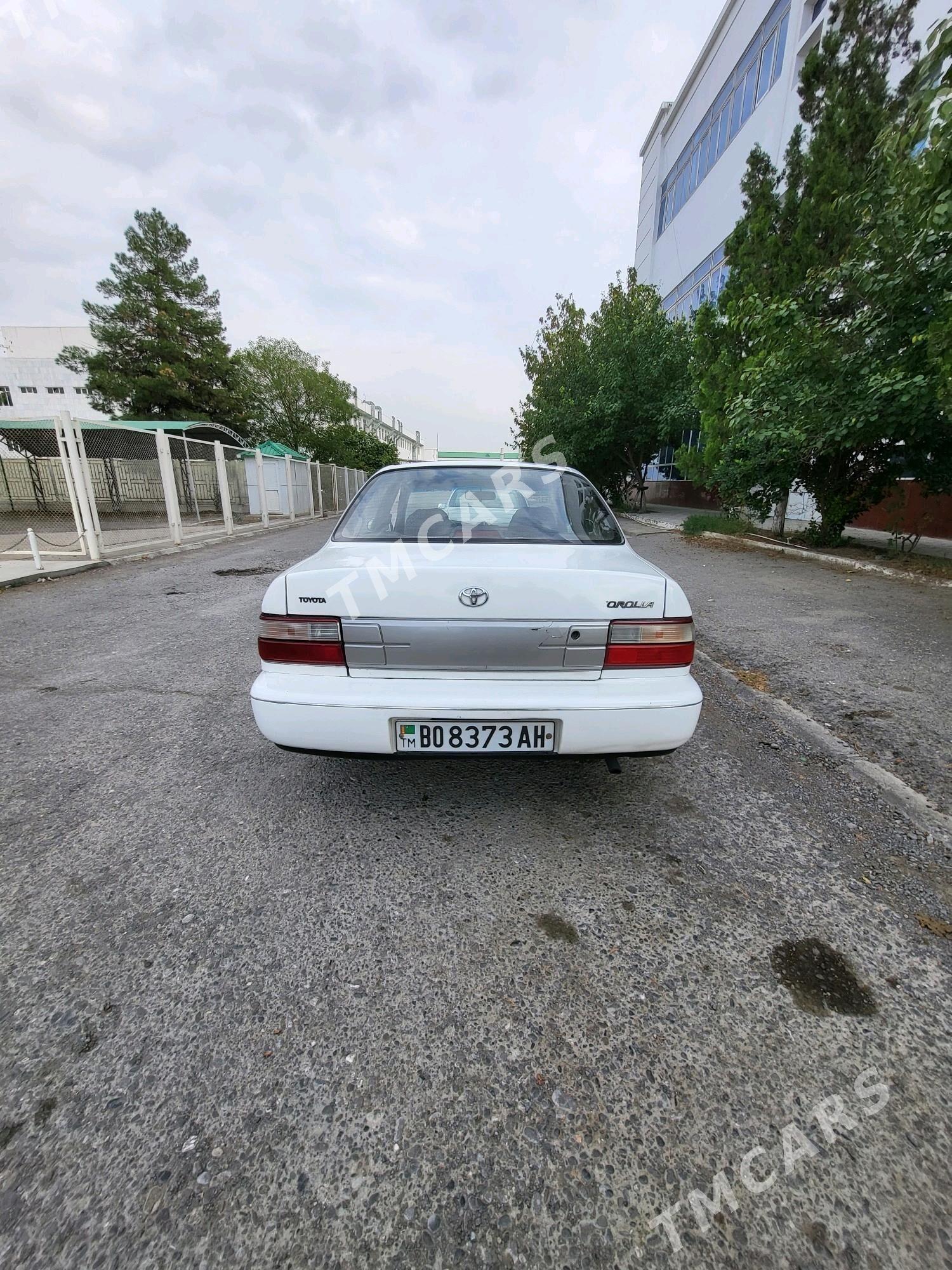 Toyota Corolla 1994 - 55 000 TMT - Aşgabat - img 3