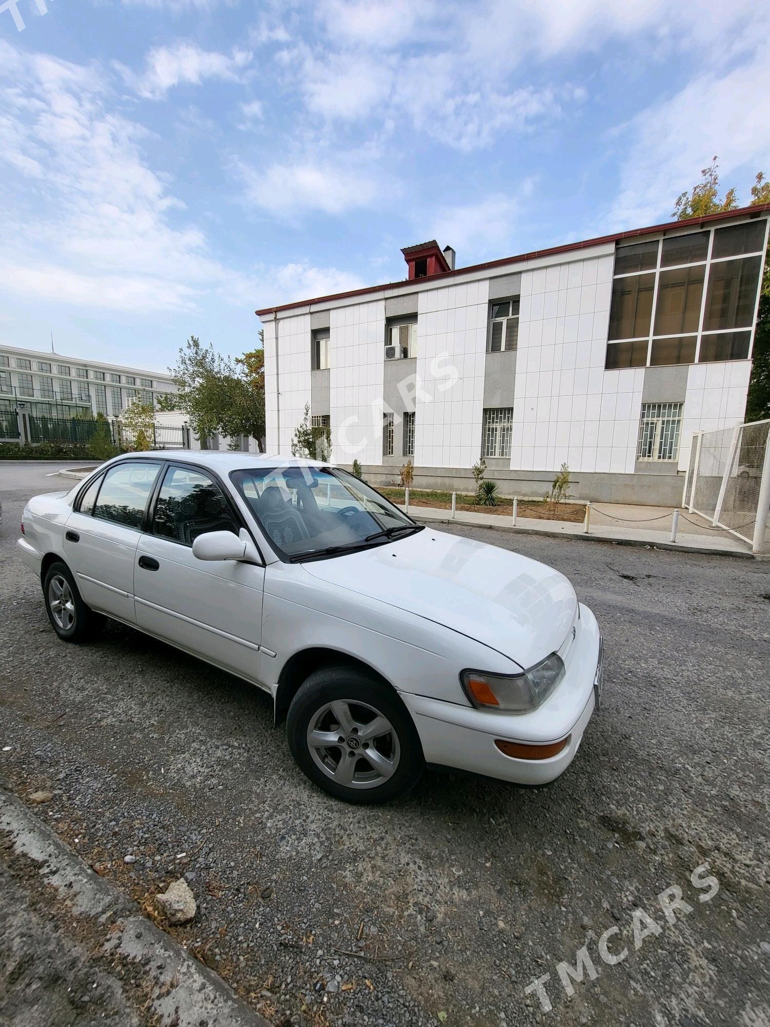 Toyota Corolla 1994 - 55 000 TMT - Aşgabat - img 5