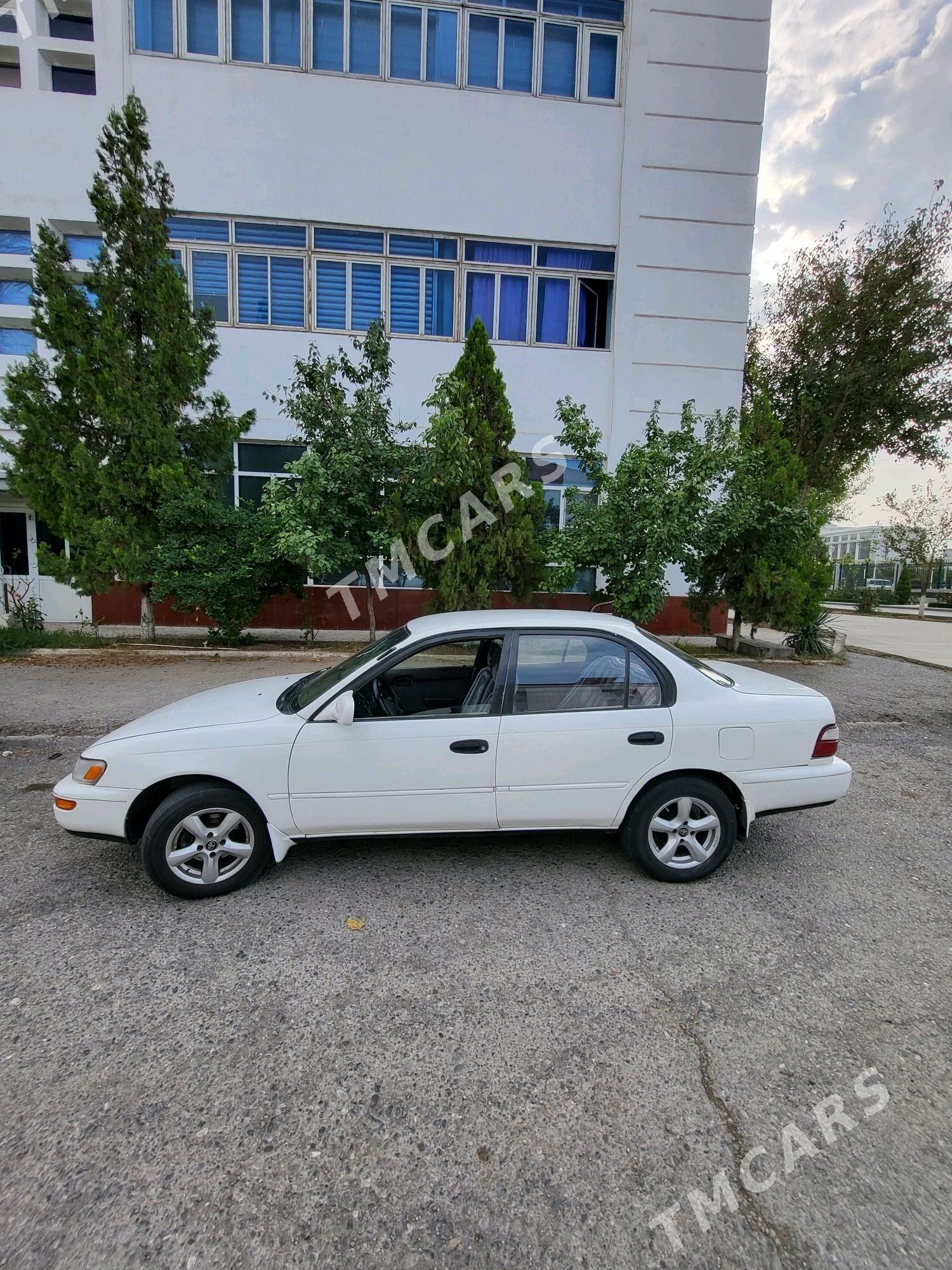 Toyota Corolla 1994 - 55 000 TMT - Aşgabat - img 4