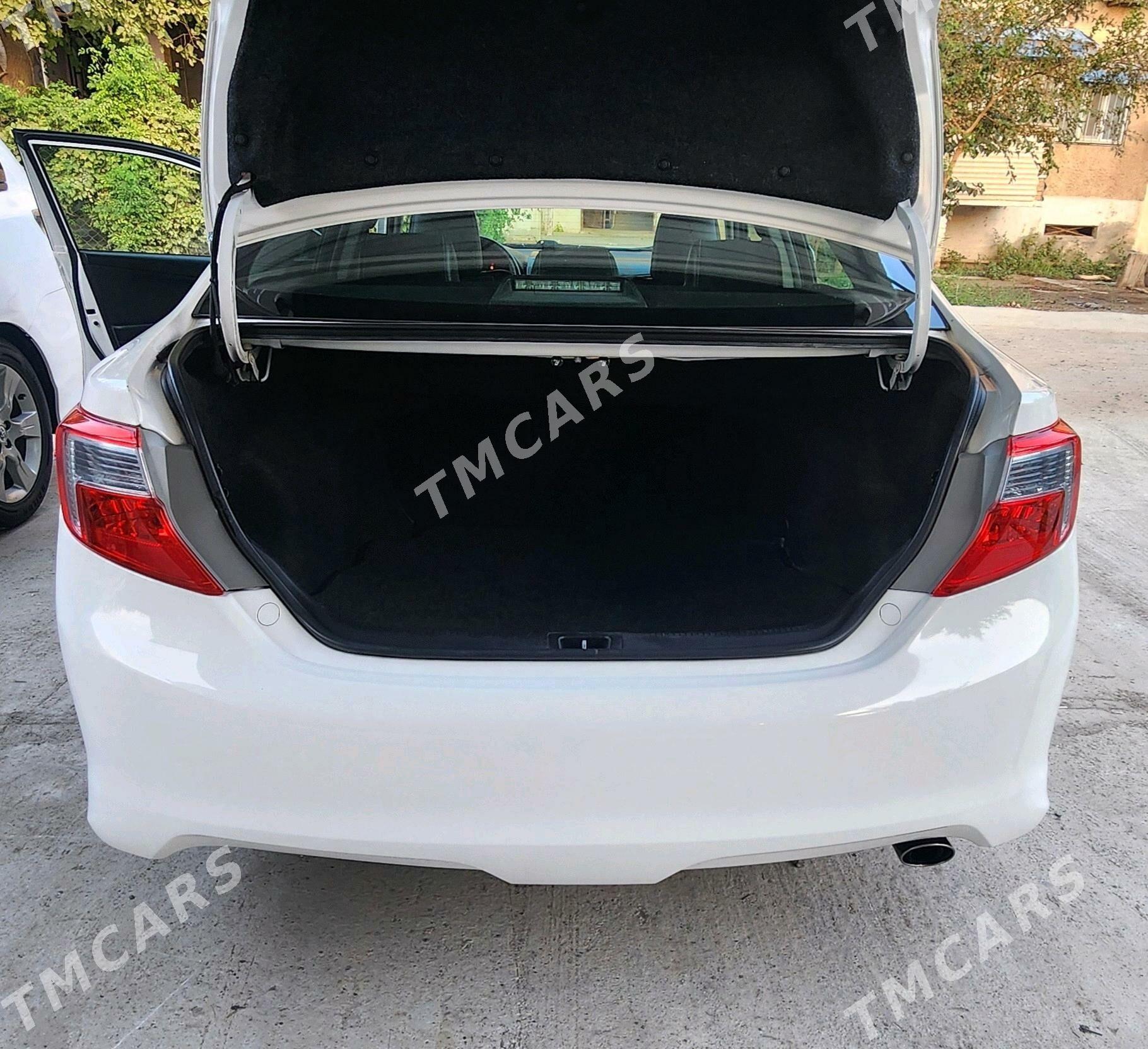 Toyota Camry 2013 - 210 000 TMT - Türkmenabat - img 10