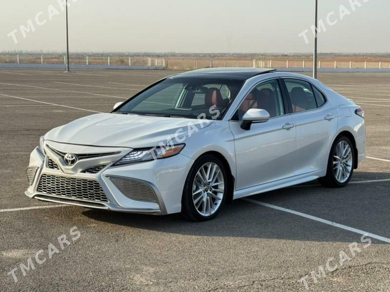 Toyota Camry 2022 - 492 500 TMT - Ашхабад - img 6