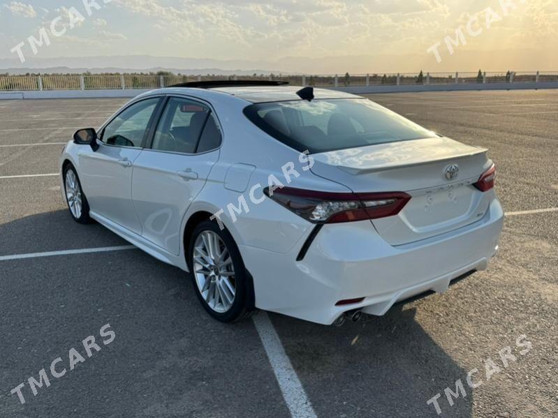 Toyota Camry 2022 - 492 500 TMT - Ашхабад - img 4