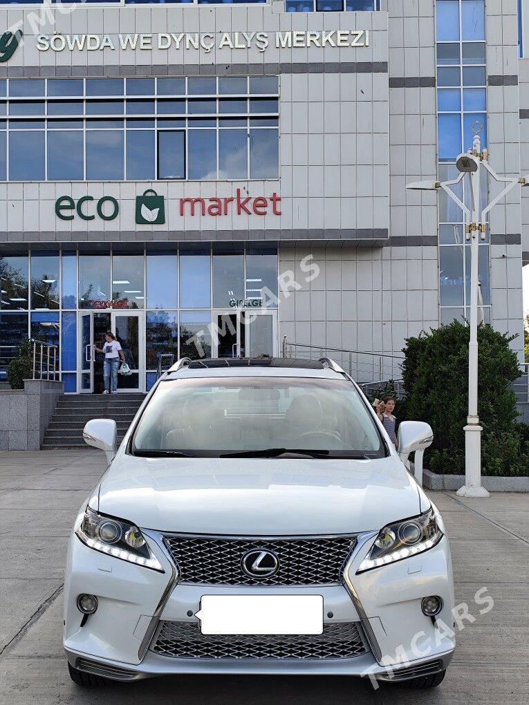 Lexus RX 350 2012 - 308 000 TMT - 10 mkr - img 8