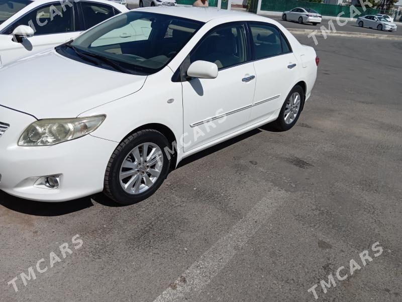 Toyota Corolla 2008 - 158 000 TMT - Aşgabat - img 3