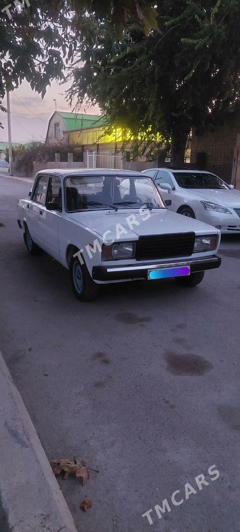 Lada 2107 1999 - 26 000 TMT - Ашхабад - img 6