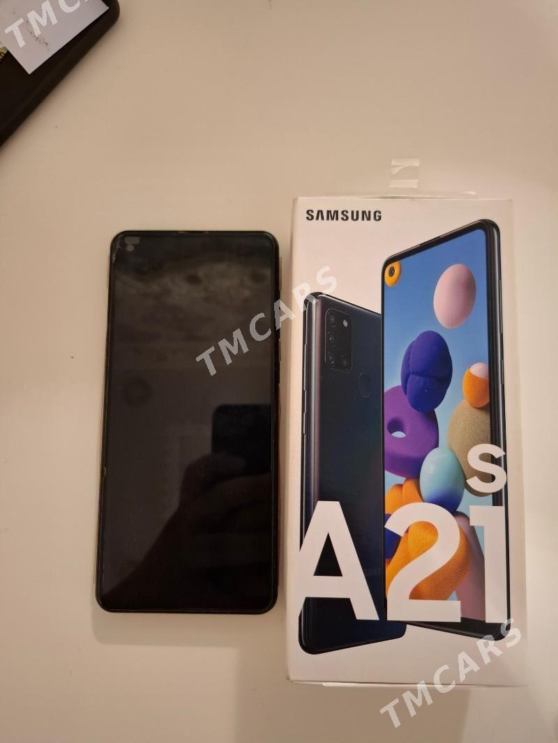 Samsung A21s - Ашхабад - img 2