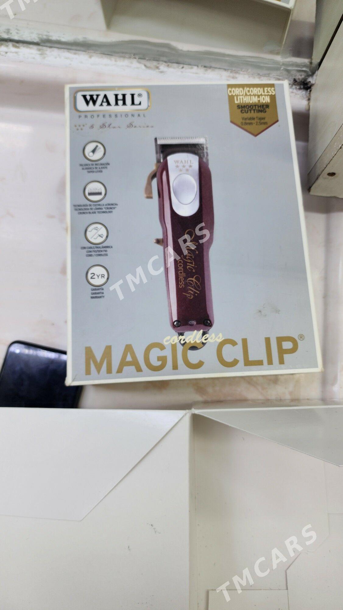 Wahl Magic clip - 30 mkr - img 3