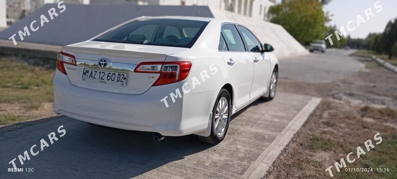 Toyota Camry 2012 - 175 000 TMT - Дашогуз - img 3