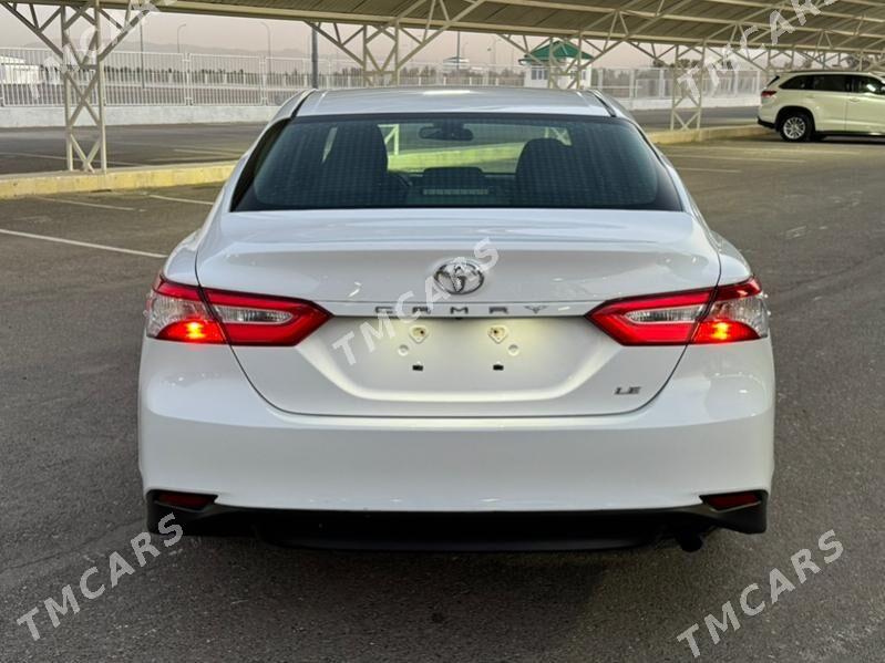 Toyota Camry 2018 - 335 000 TMT - Ашхабад - img 4