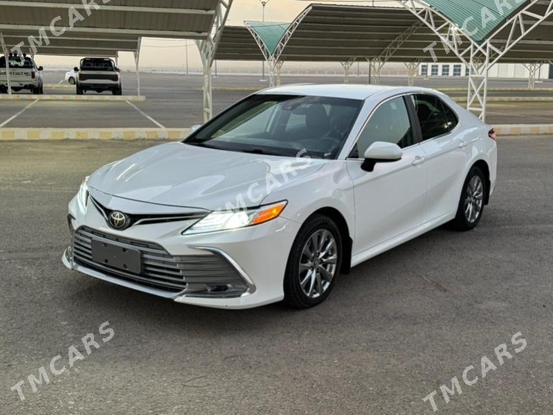 Toyota Camry 2018 - 335 000 TMT - Ашхабад - img 2