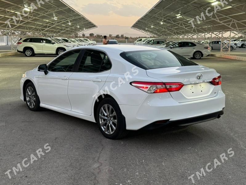 Toyota Camry 2018 - 335 000 TMT - Ашхабад - img 8