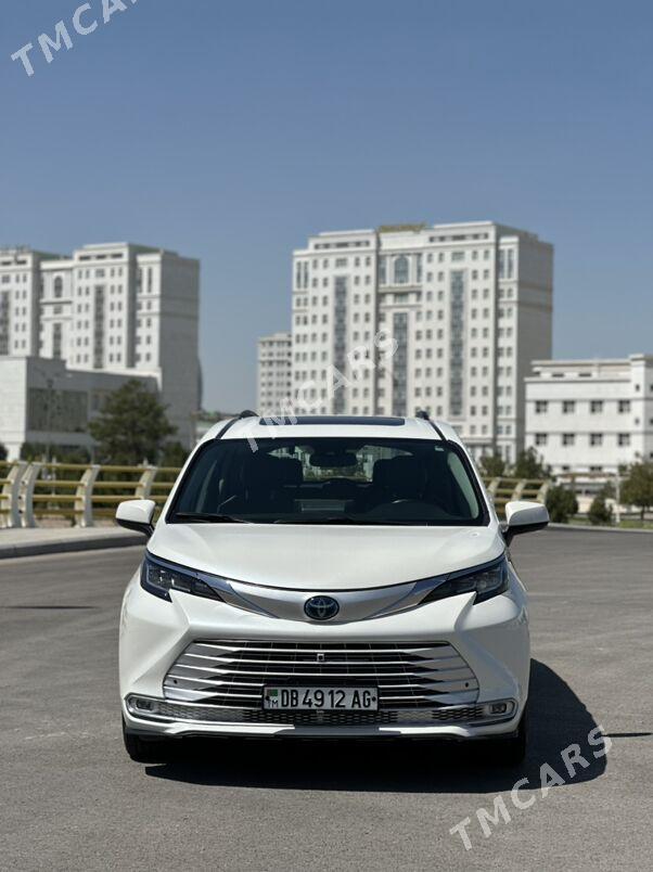 Toyota Sienna 2022 - 690 000 TMT - Aşgabat - img 2