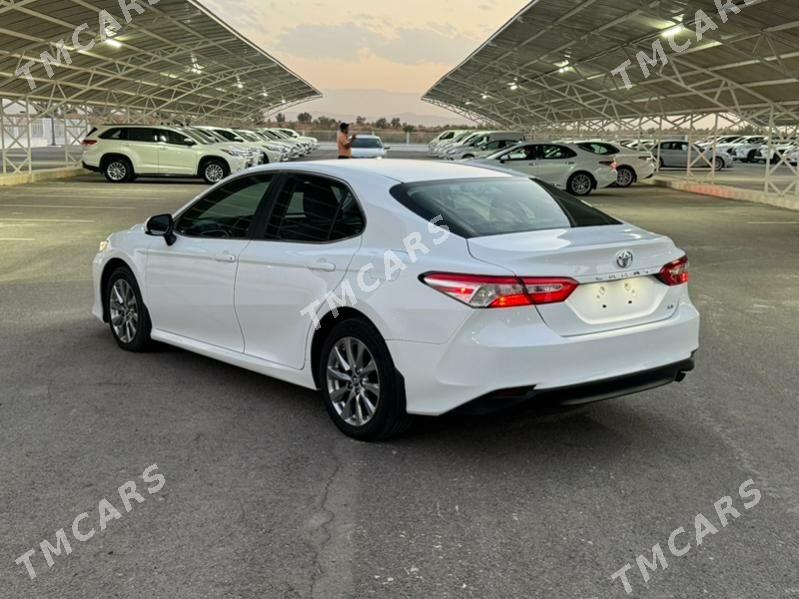 Toyota Camry 2018 - 335 000 TMT - Ашхабад - img 10