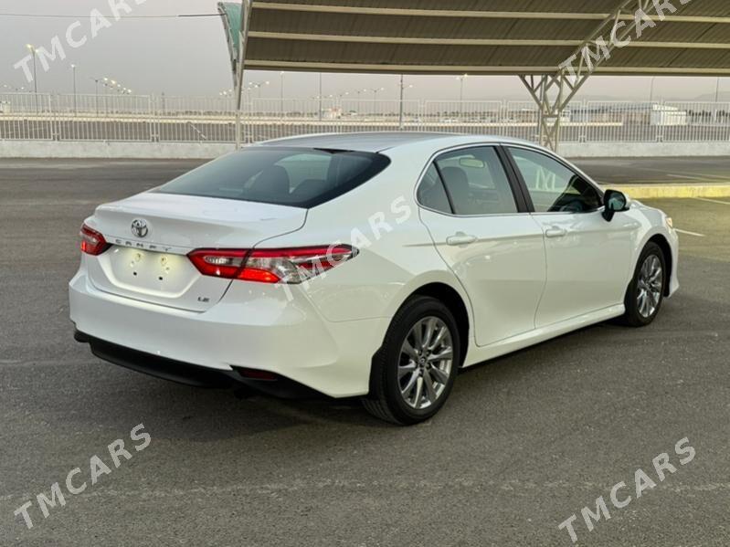 Toyota Camry 2018 - 335 000 TMT - Ашхабад - img 3