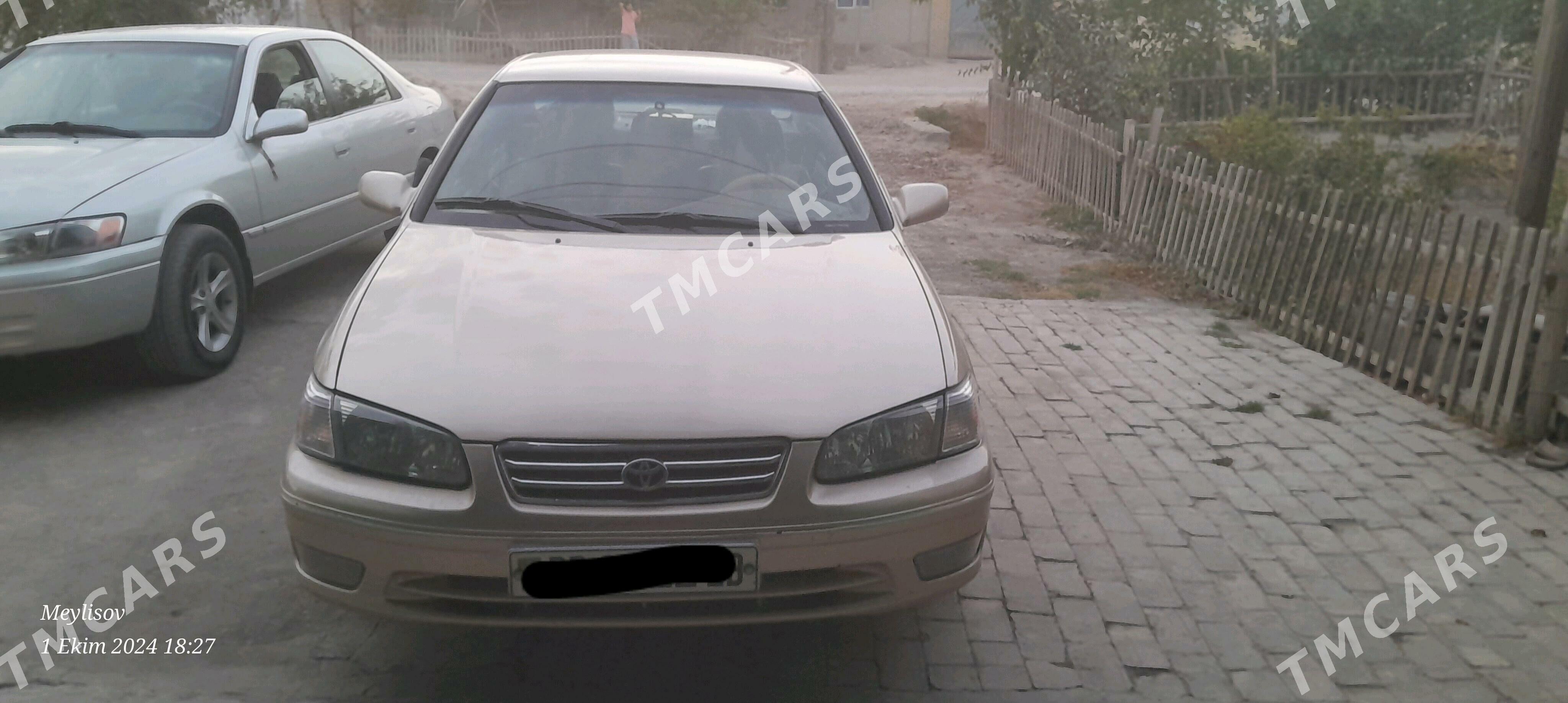 Toyota Camry 1999 - 110 000 TMT - Достлук - img 8