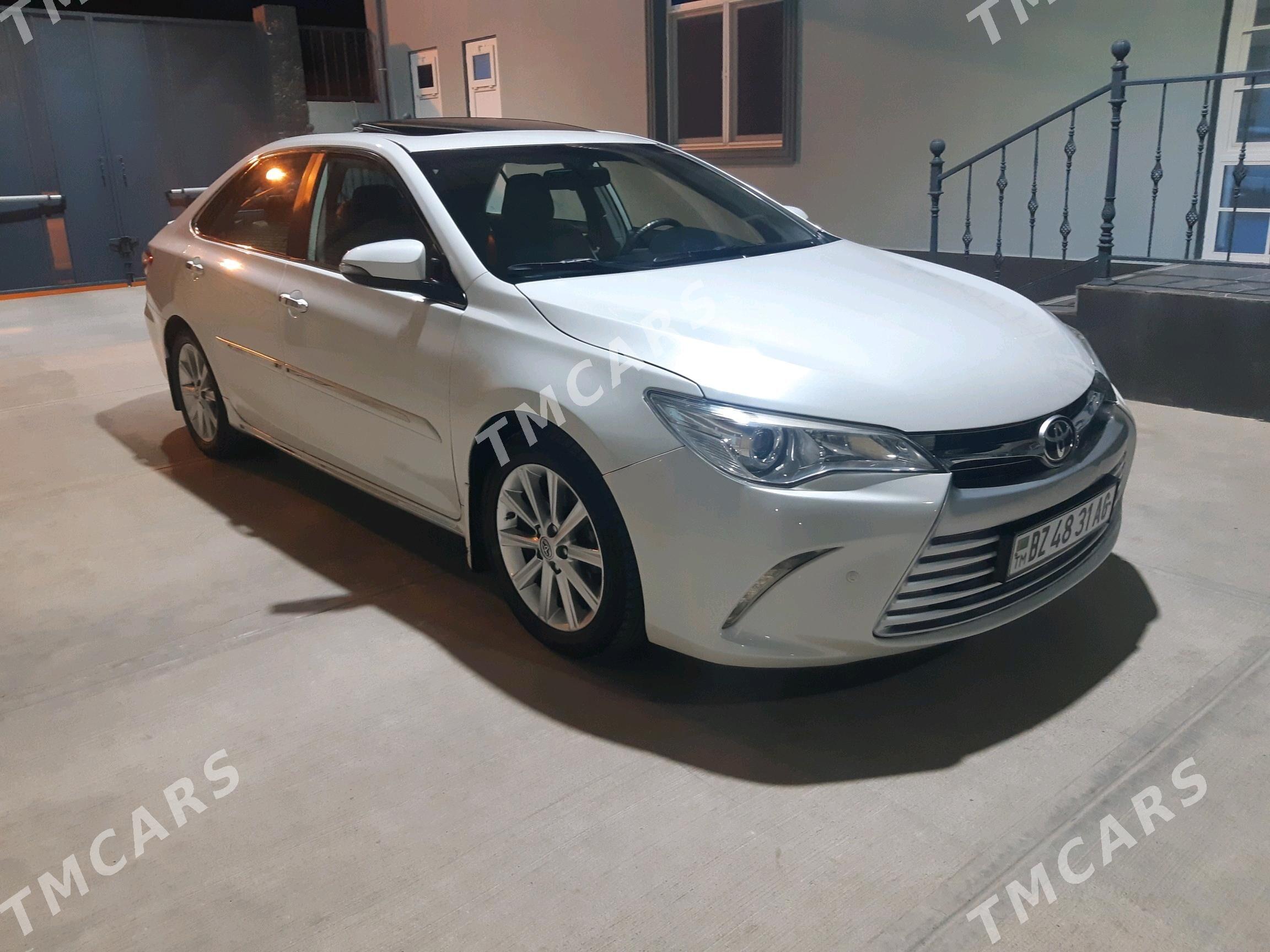 Toyota Camry 2014 - 300 000 TMT - Aşgabat - img 3