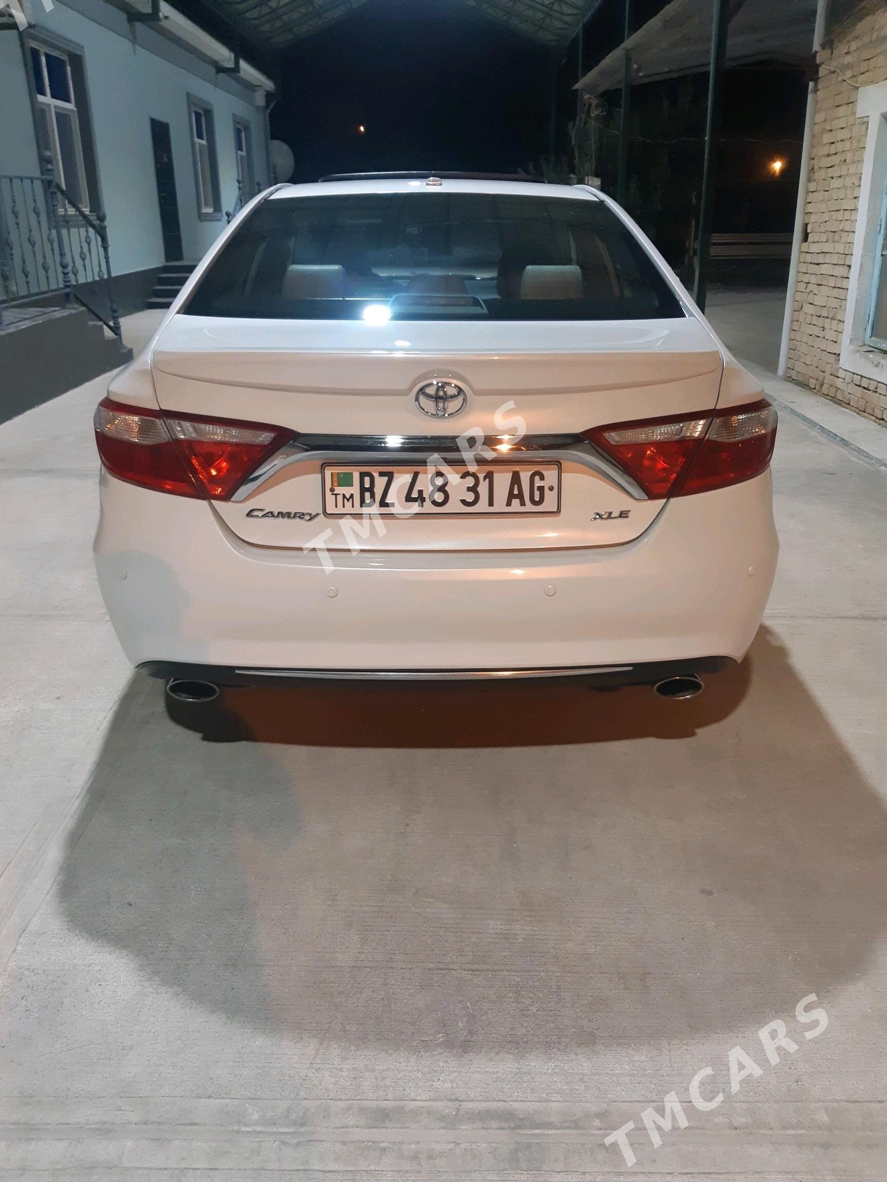 Toyota Camry 2015 - 295 000 TMT - Ашхабад - img 2