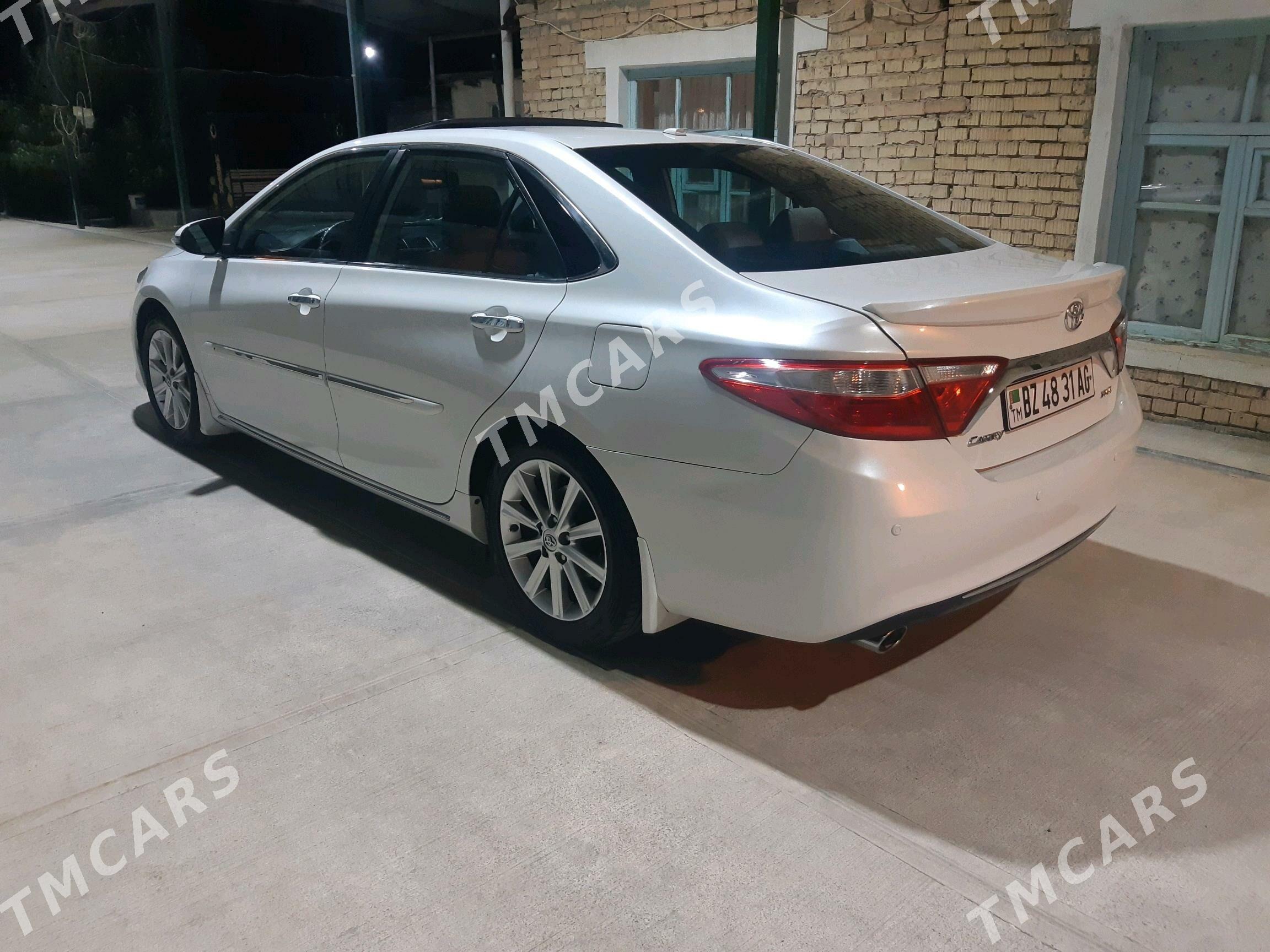 Toyota Camry 2015 - 295 000 TMT - Ашхабад - img 4