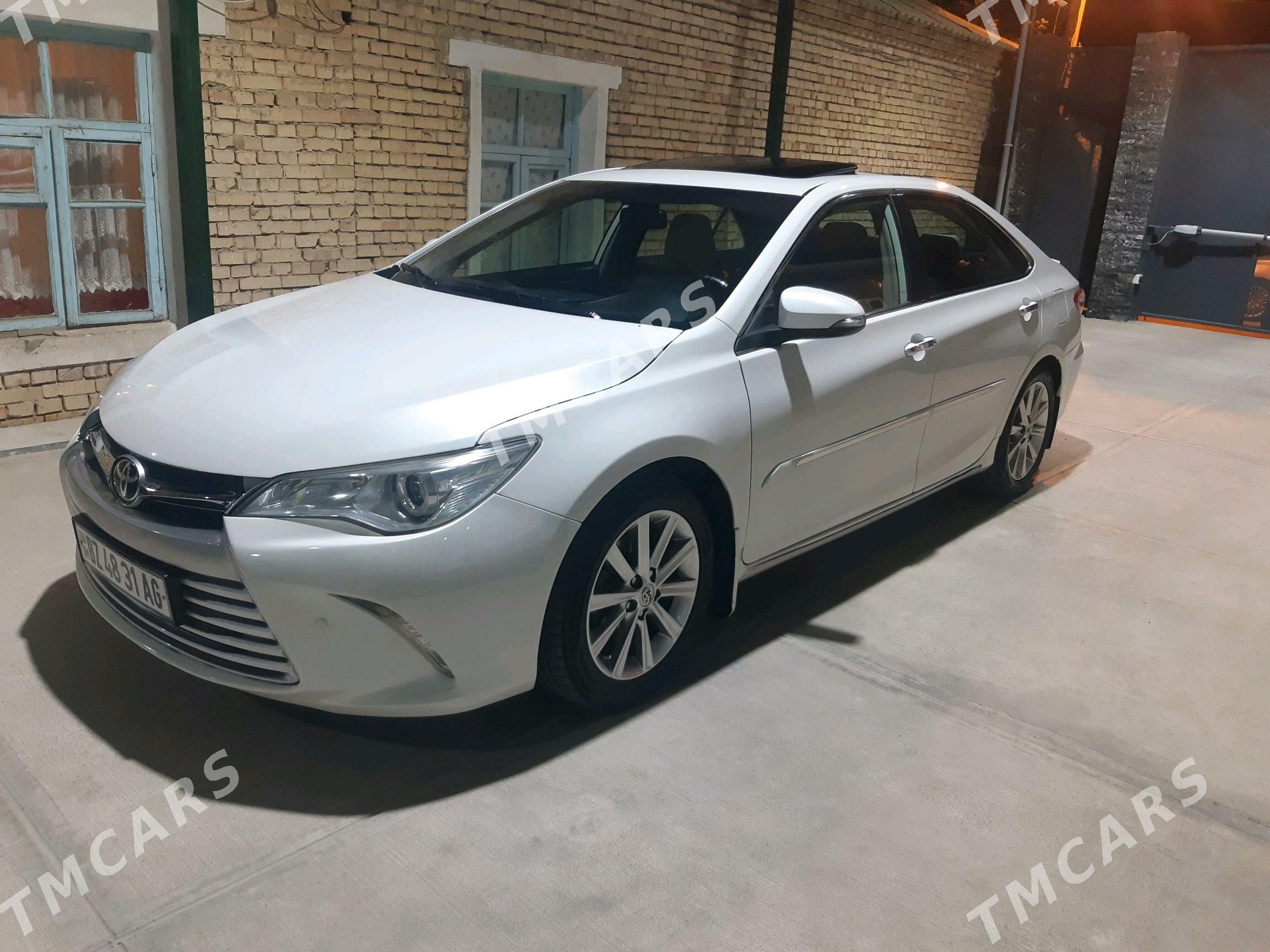 Toyota Camry 2015 - 295 000 TMT - Ашхабад - img 5