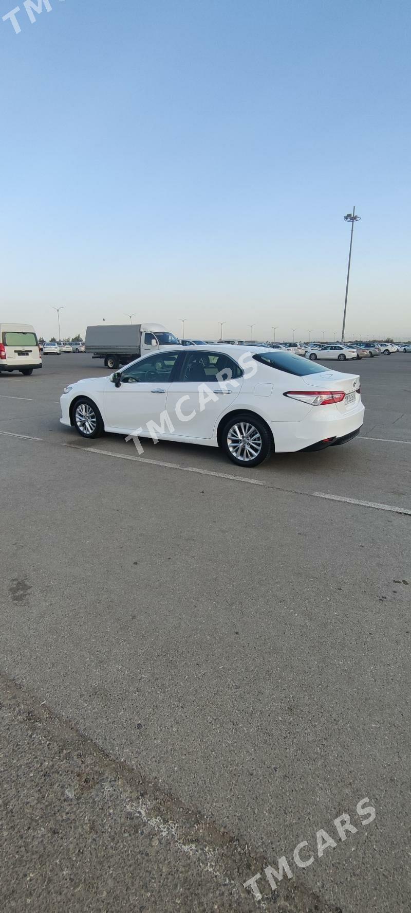 Toyota Camry 2018 - 280 000 TMT - Gökdepe - img 7