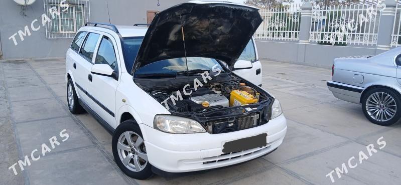 Opel Astra 2000 - 65 000 TMT - Gökdepe - img 5