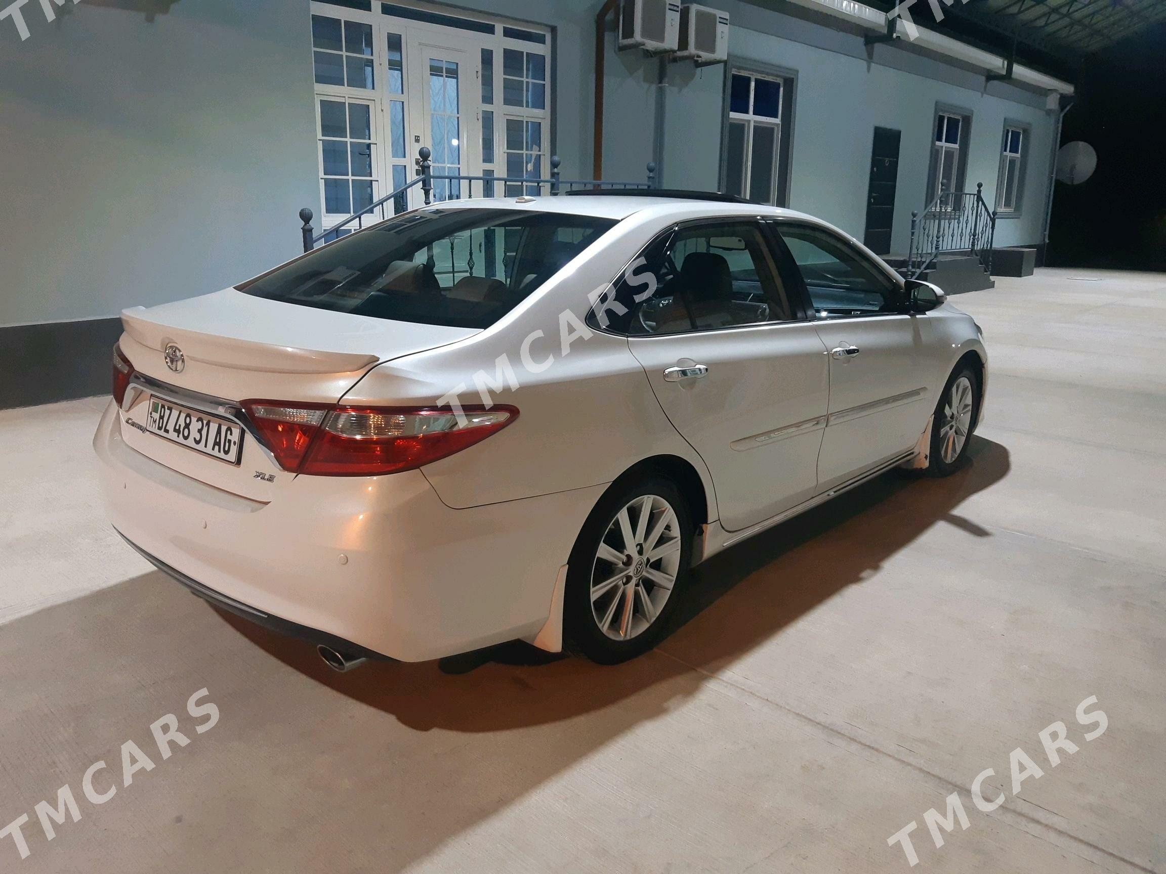 Toyota Camry 2014 - 300 000 TMT - Ашхабад - img 6