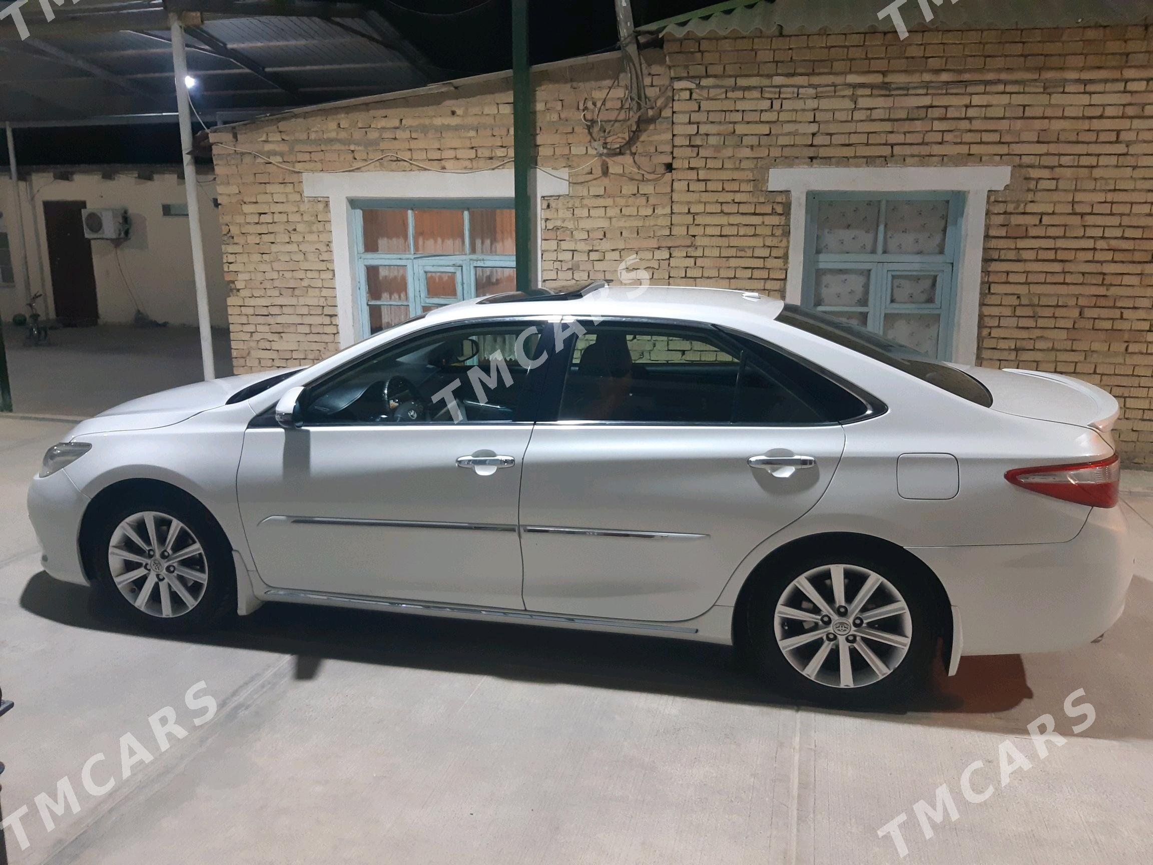 Toyota Camry 2015 - 295 000 TMT - Ашхабад - img 7