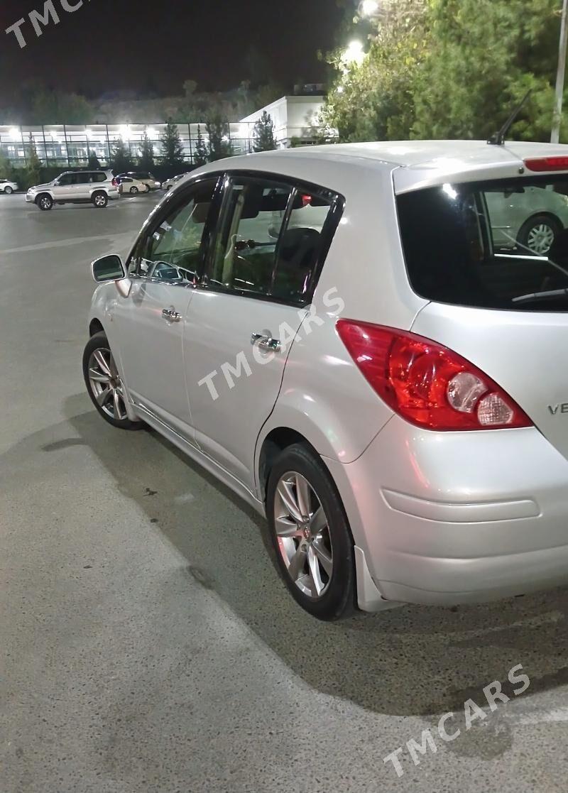 Nissan Versa 2010 - 95 000 TMT - Рухабат (90-й разьезд) - img 5