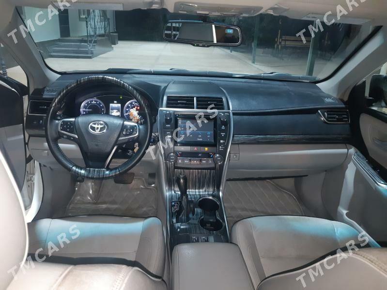 Toyota Camry 2014 - 300 000 TMT - Aşgabat - img 8