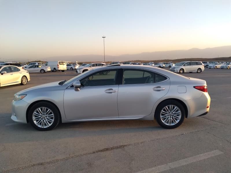 Lexus ES 350 2013 - 330 000 TMT - Aşgabat - img 2