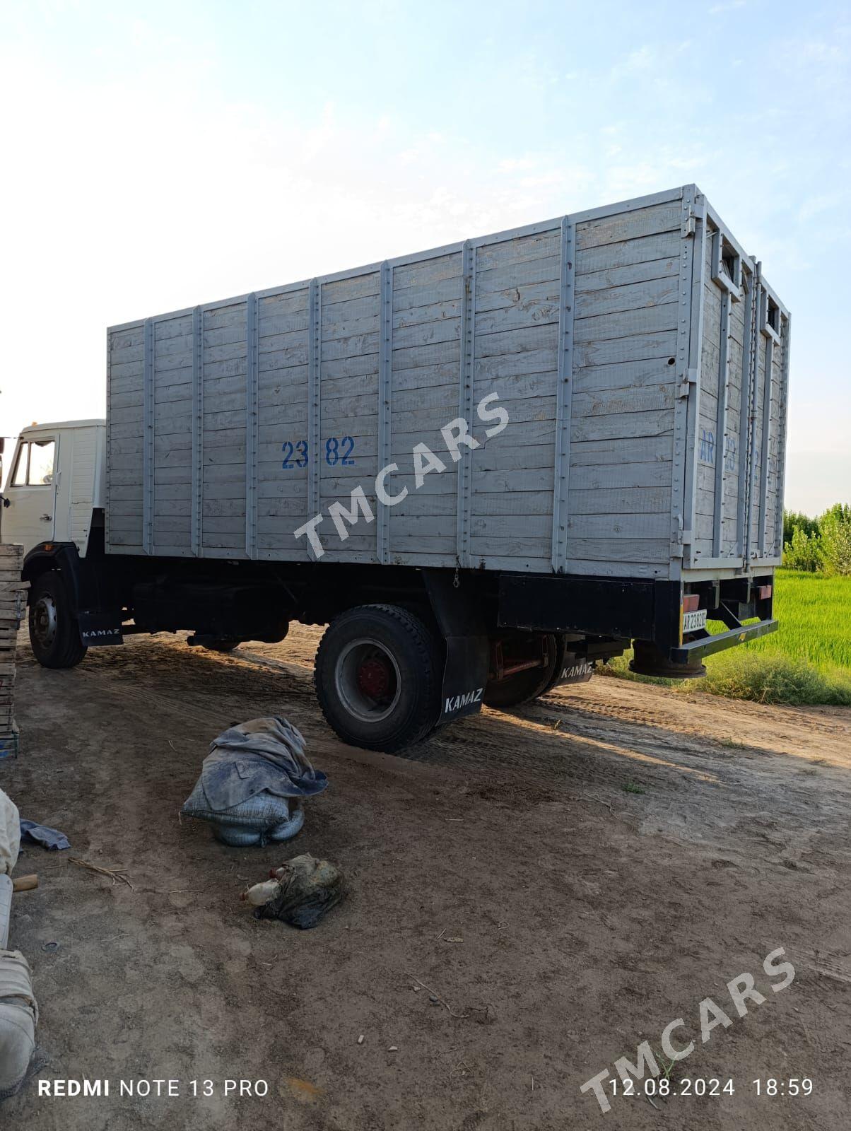 Kamaz 5320 1993 - 130 000 TMT - Gubadag - img 5