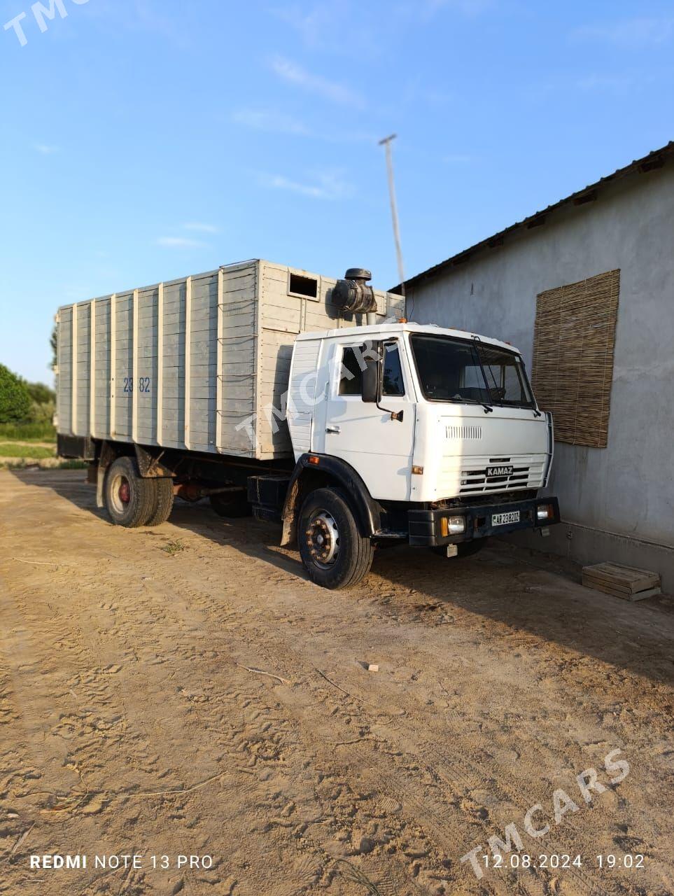 Kamaz 5320 1993 - 130 000 TMT - Gubadag - img 3