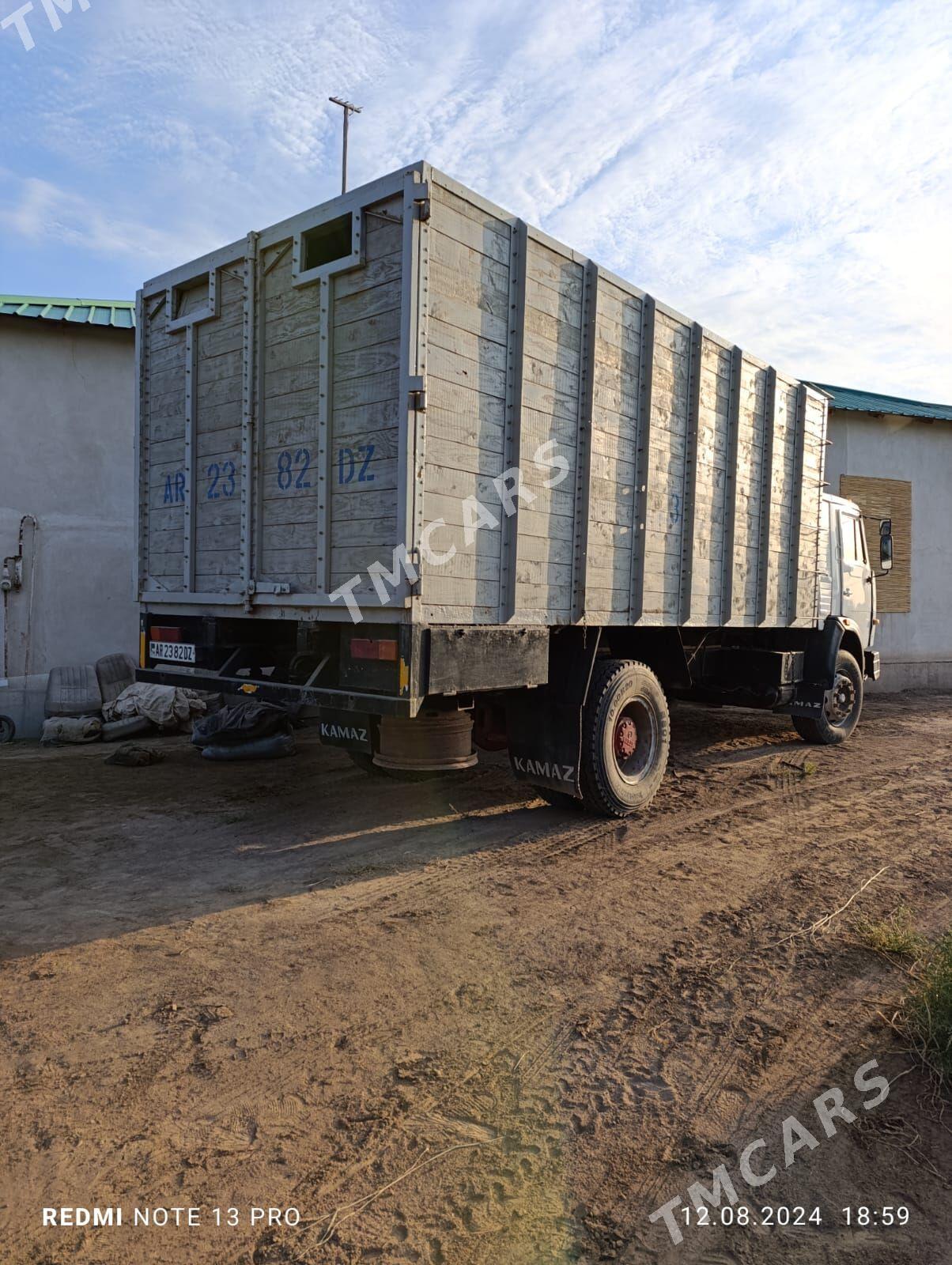 Kamaz 5320 1993 - 130 000 TMT - Gubadag - img 2