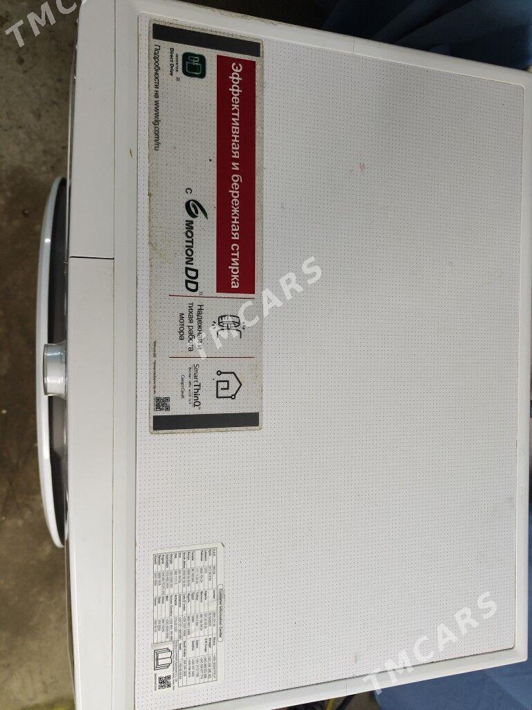 Lg  6kg DD - Türkmenabat - img 2