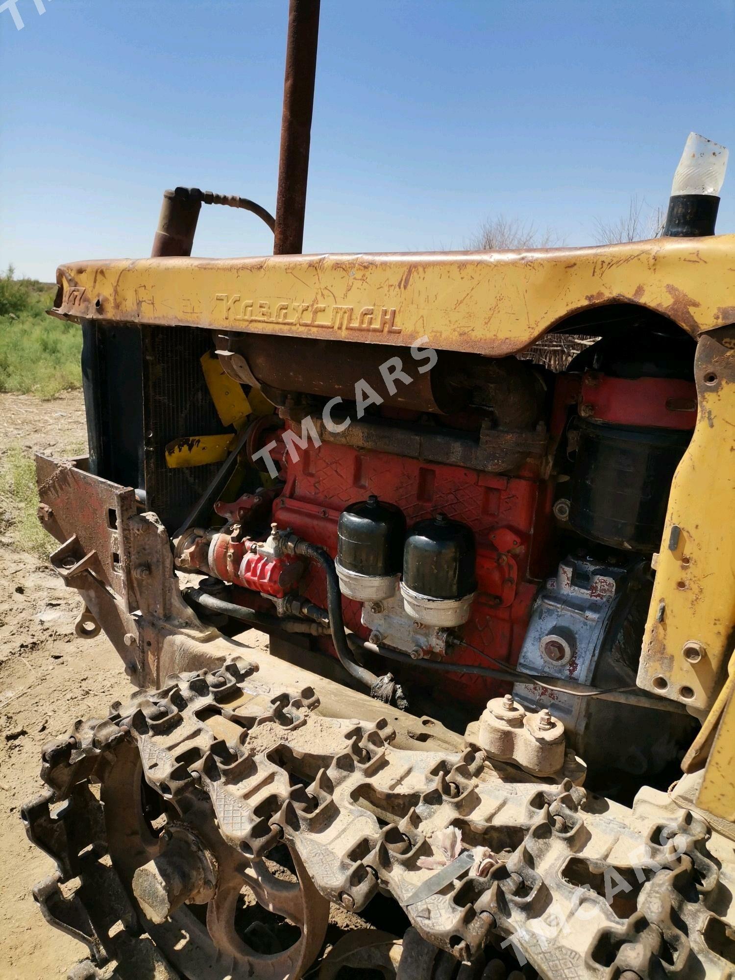 MTZ 80 1980 - 60 000 TMT - Köneürgenç - img 7