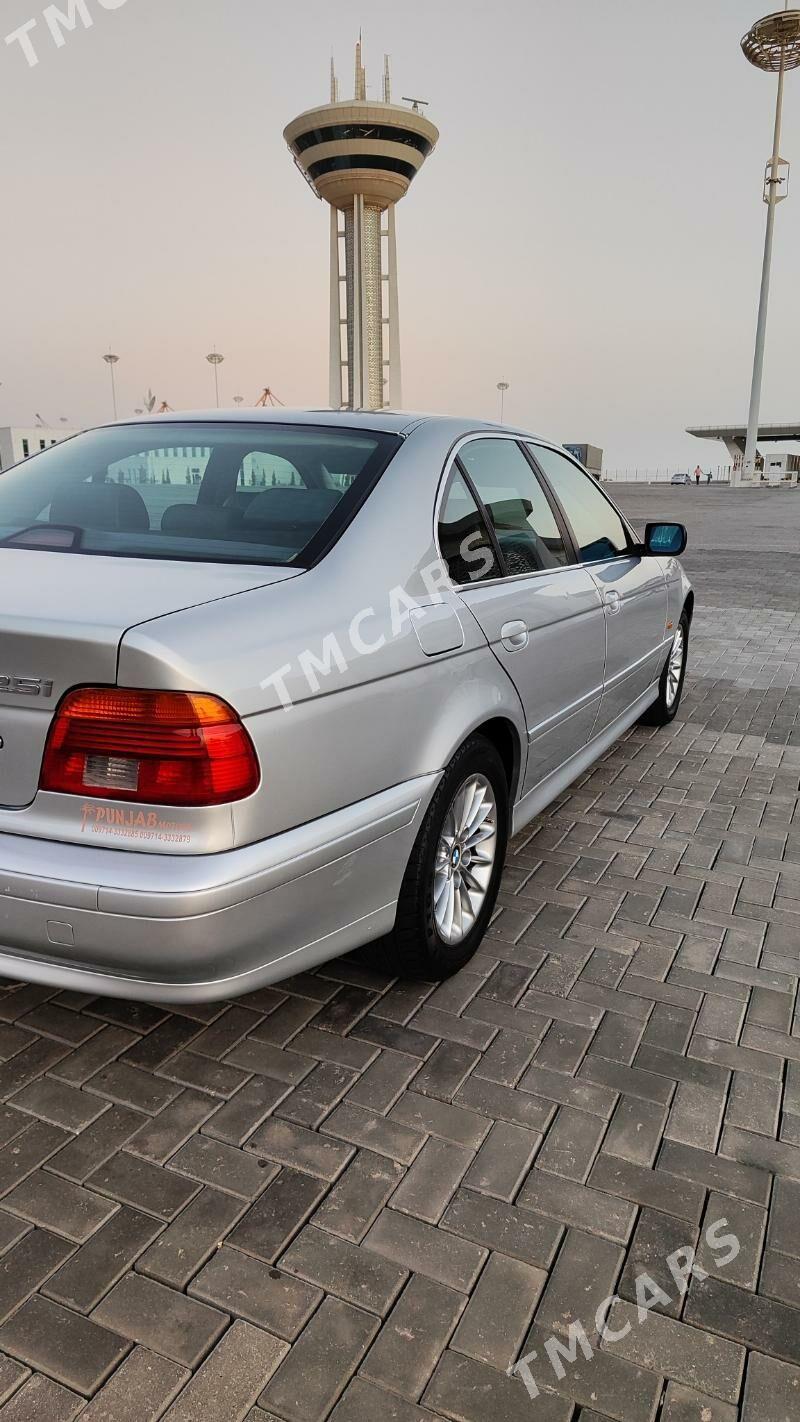 BMW 525 1998 - 85 000 TMT - Türkmenbaşy - img 4