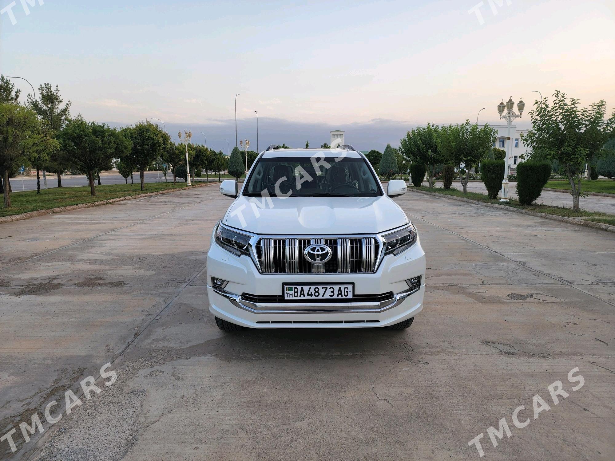 Toyota Land Cruiser Prado 2022 - 910 000 TMT - Aşgabat - img 2