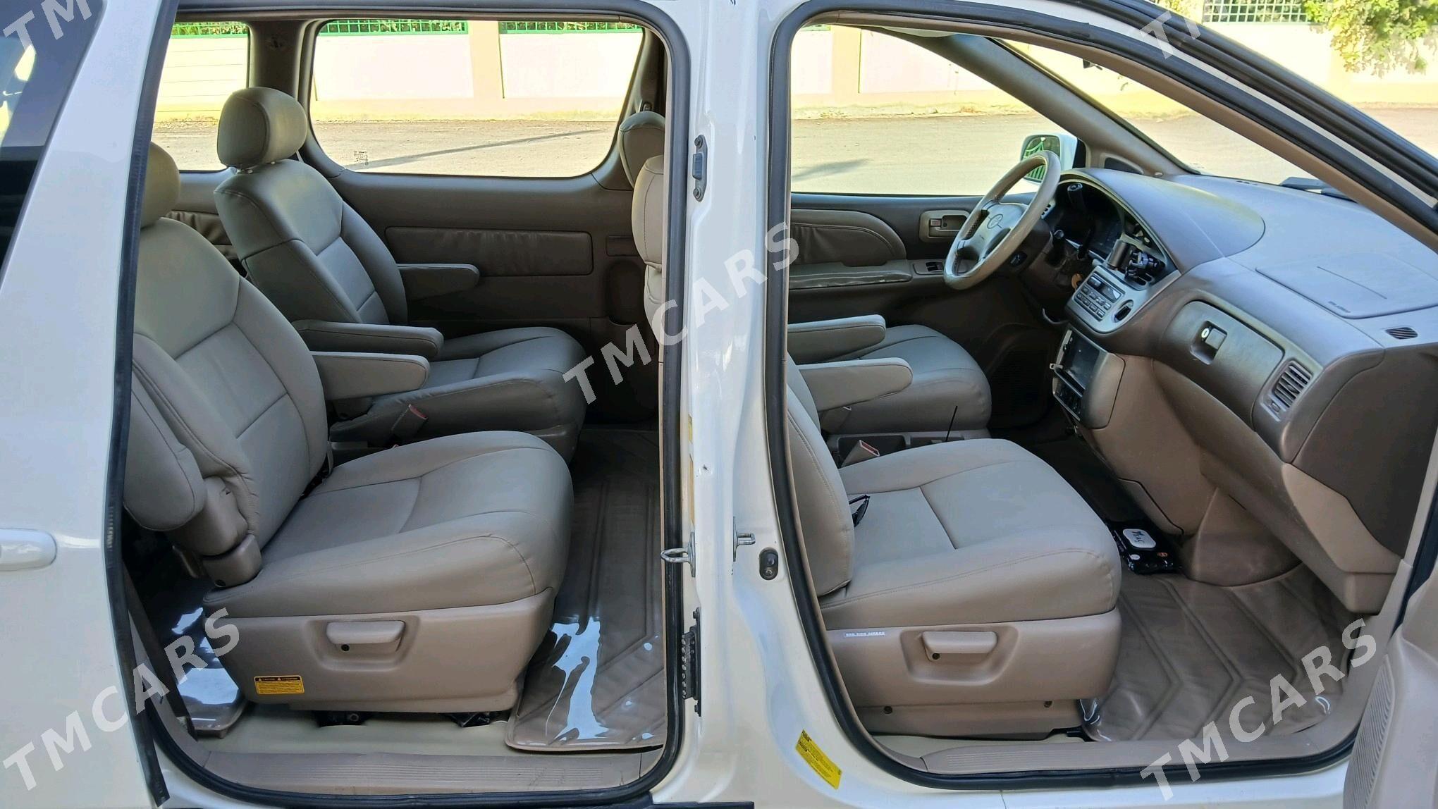 Toyota Sienna 2002 - 145 000 TMT - Анев - img 2