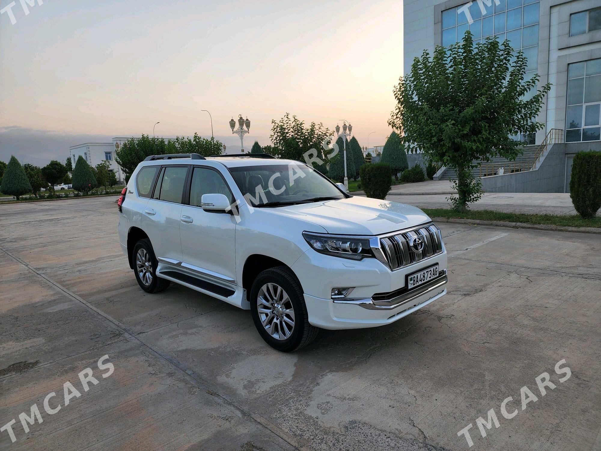 Toyota Land Cruiser Prado 2022 - 910 000 TMT - Aşgabat - img 3