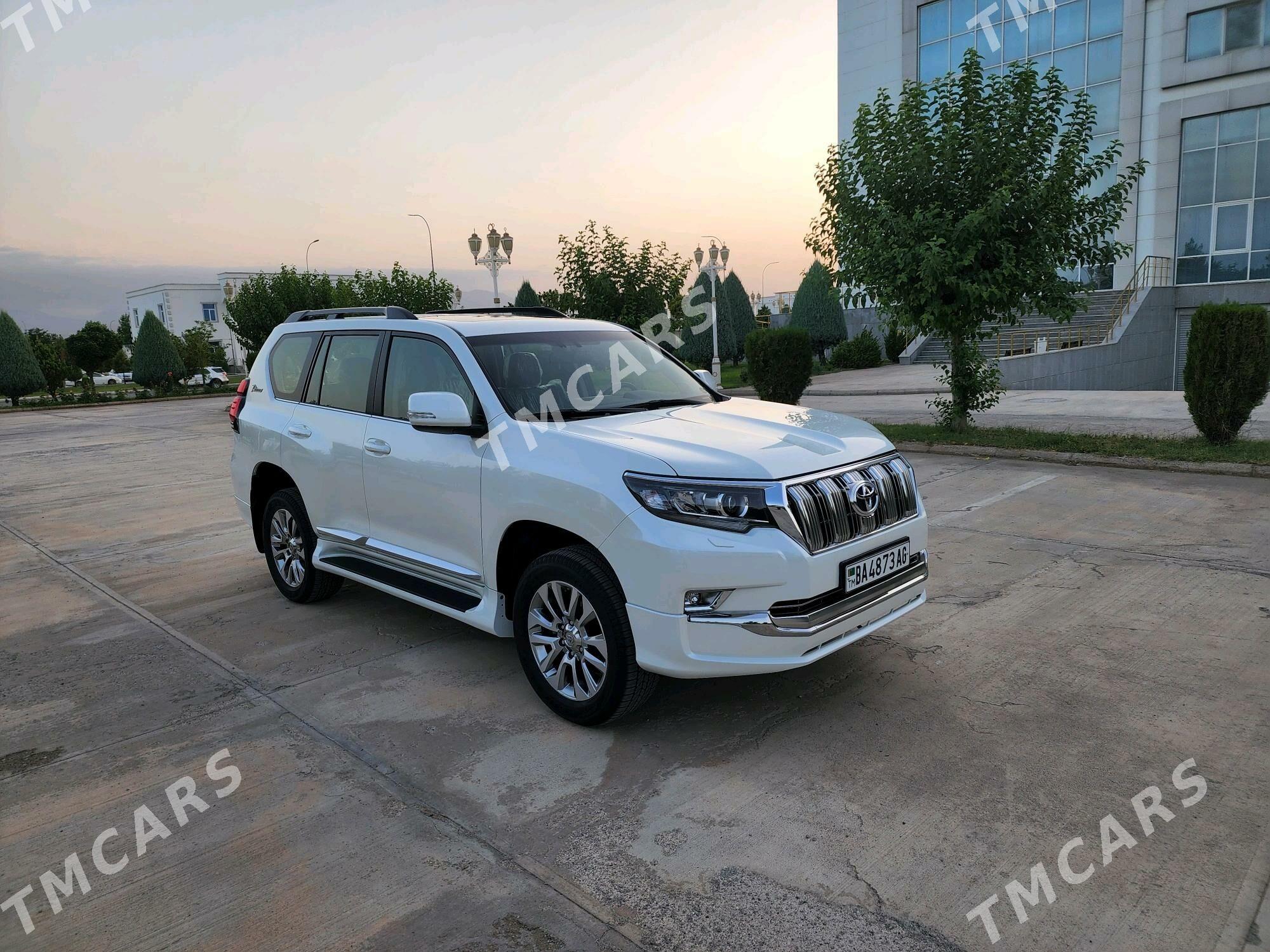 Toyota Land Cruiser Prado 2022 - 910 000 TMT - Aşgabat - img 4