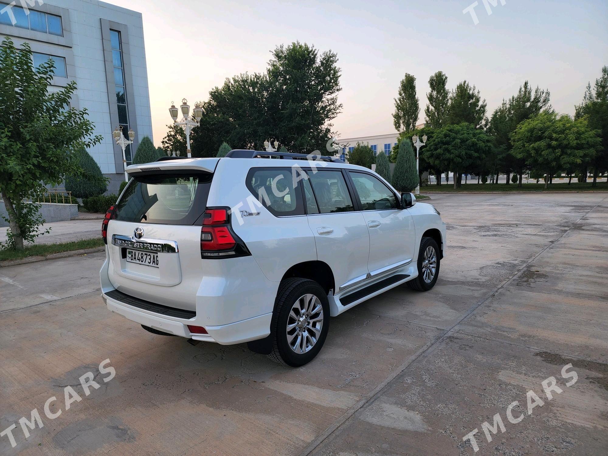 Toyota Land Cruiser Prado 2022 - 910 000 TMT - Aşgabat - img 5