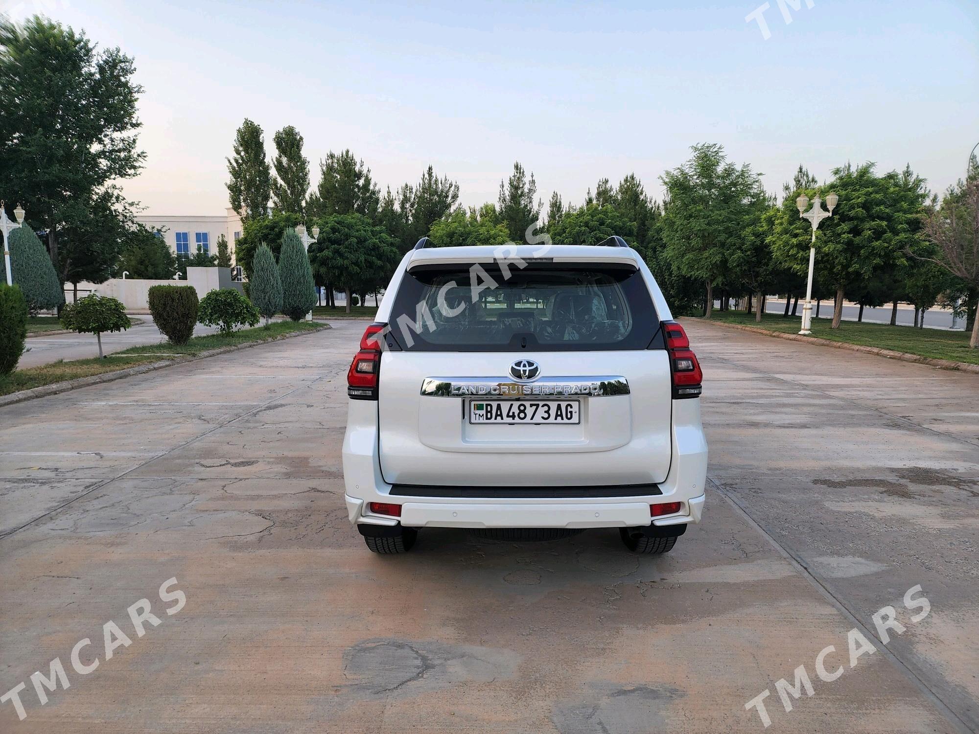 Toyota Land Cruiser Prado 2022 - 910 000 TMT - Aşgabat - img 6