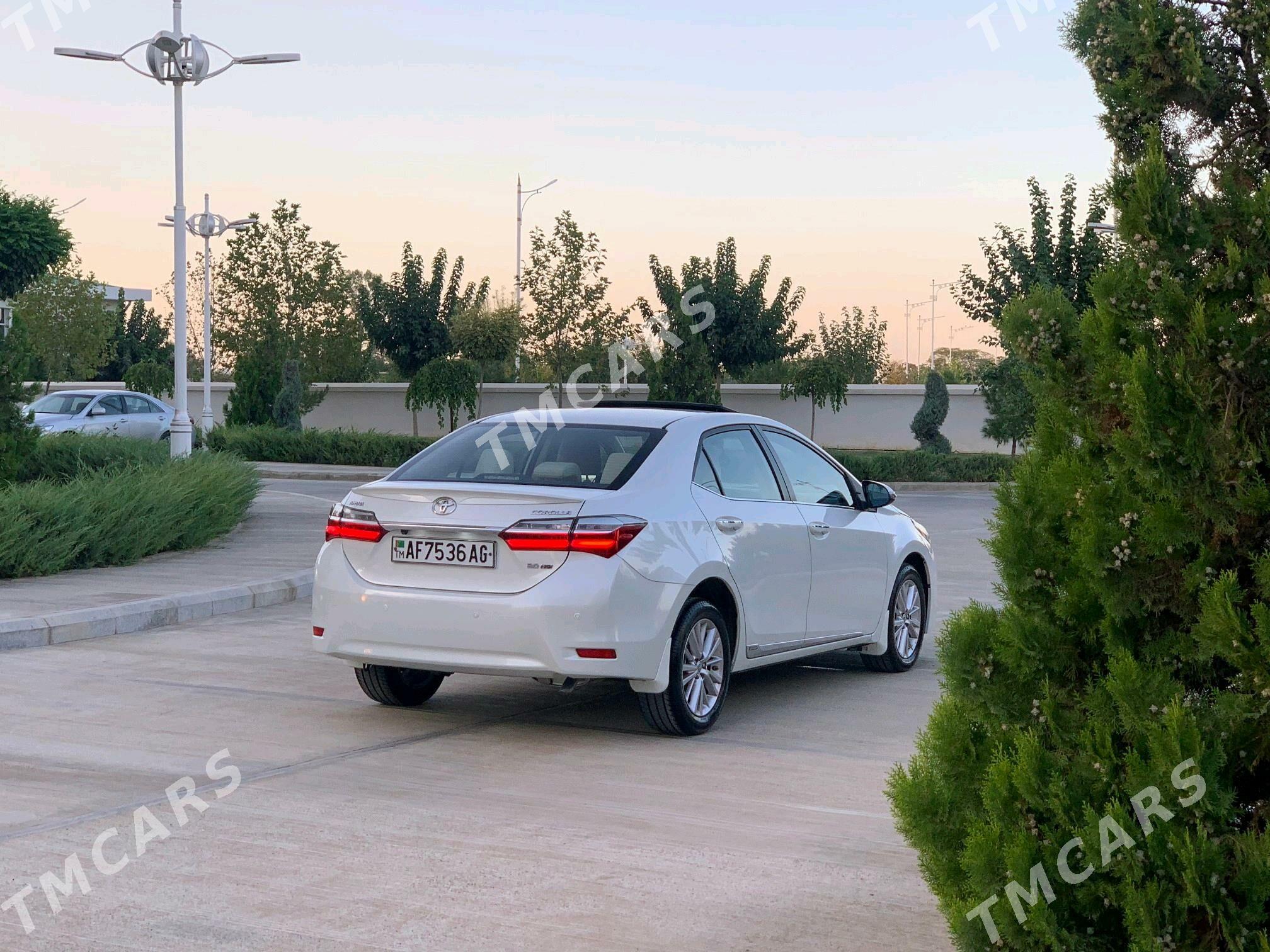 Toyota Corolla 2017 - 298 000 TMT - Aşgabat - img 4