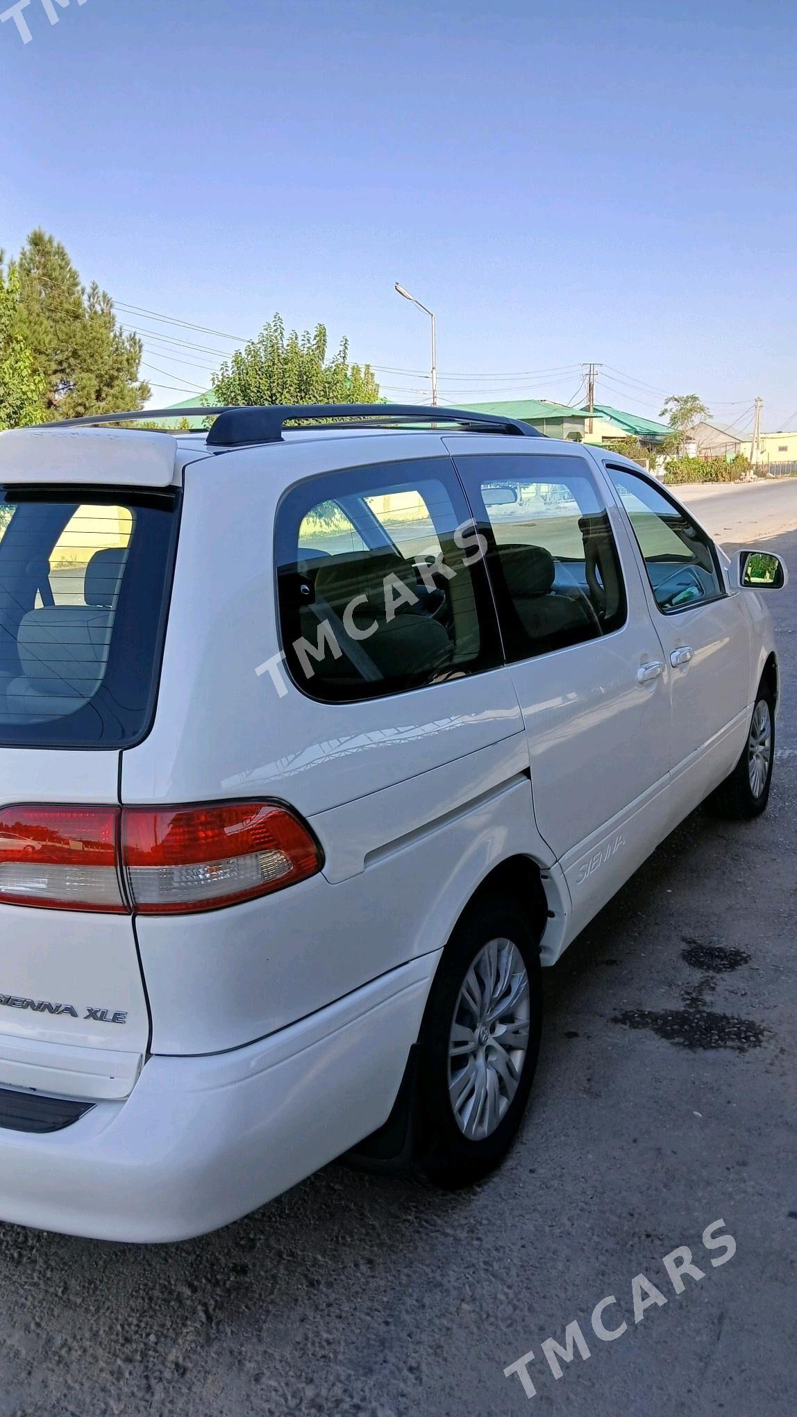 Toyota Sienna 2002 - 145 000 TMT - Анев - img 6