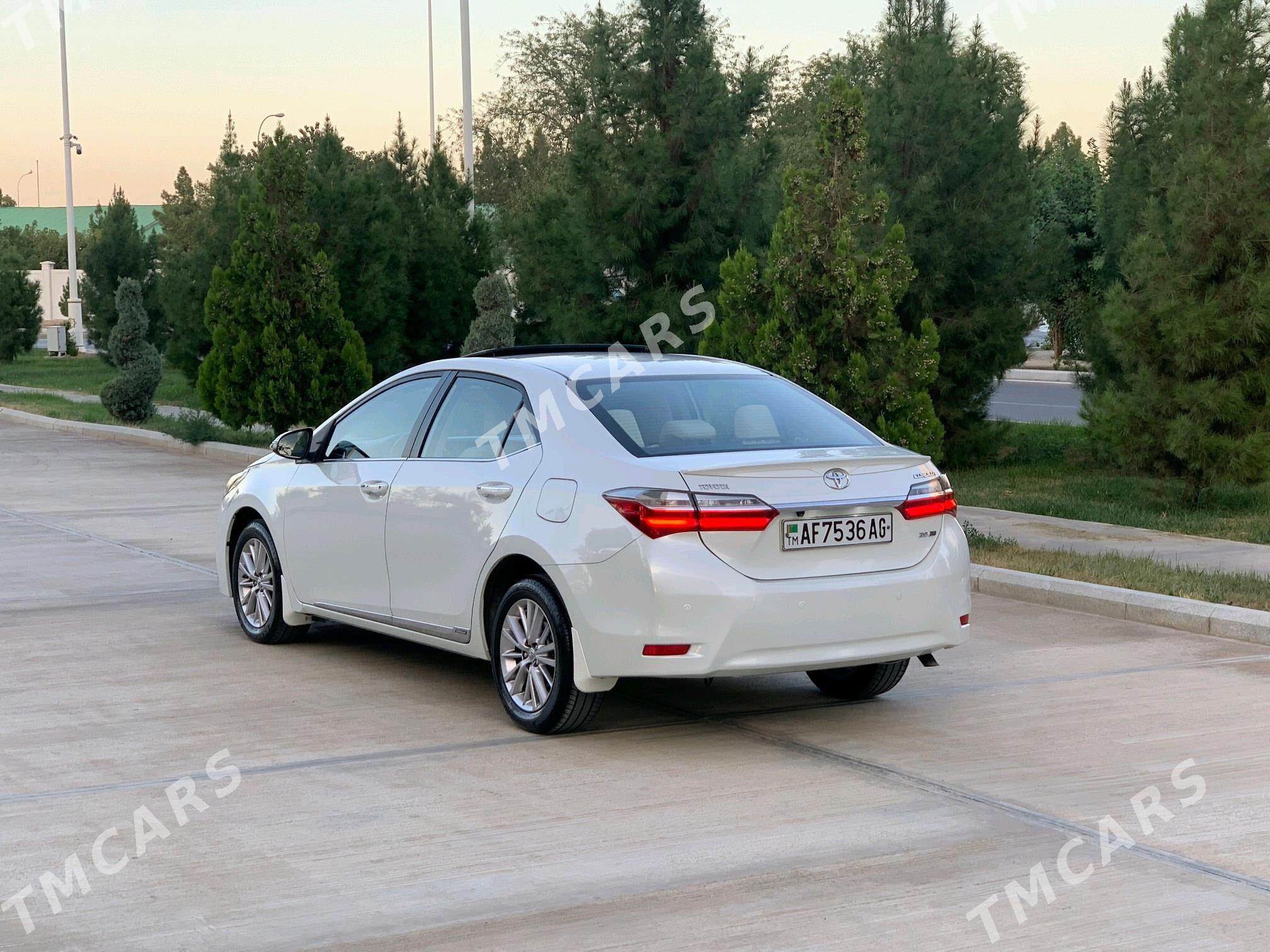 Toyota Corolla 2017 - 298 000 TMT - Aşgabat - img 5